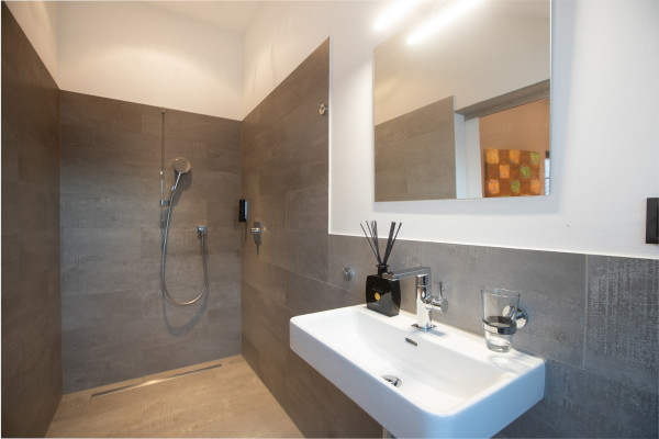 Badezimmer en Suite